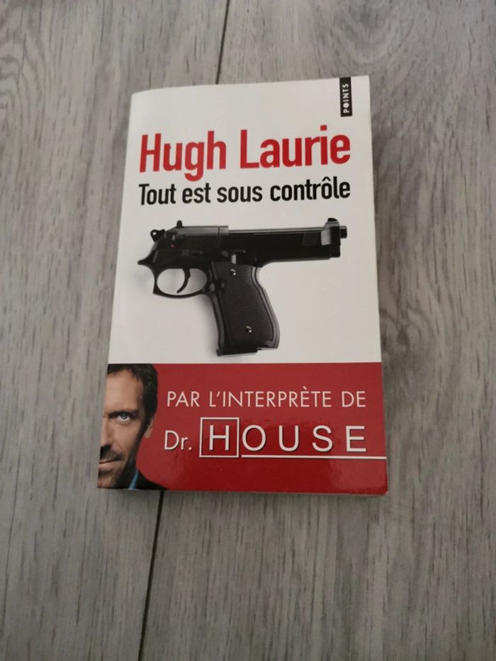 Tout est sous contrôle