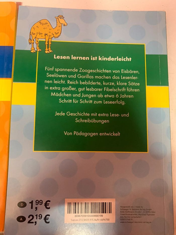 Lesen Lernen ist kinderleicht - photo numéro 7