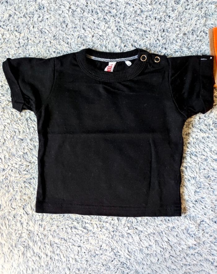 Lot T-shirts Garçon 3 mois - photo numéro 4