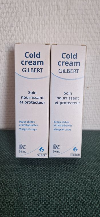 Cold Cream