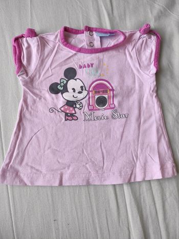 T-shirt T6M Disney