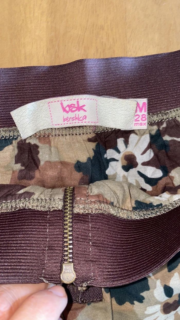 Jupe Bershka M - photo numéro 3