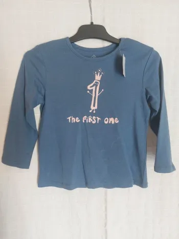 Tee-shirt manches longues Tex 36 mois