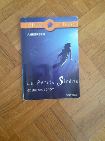La petite sirène et autres contes