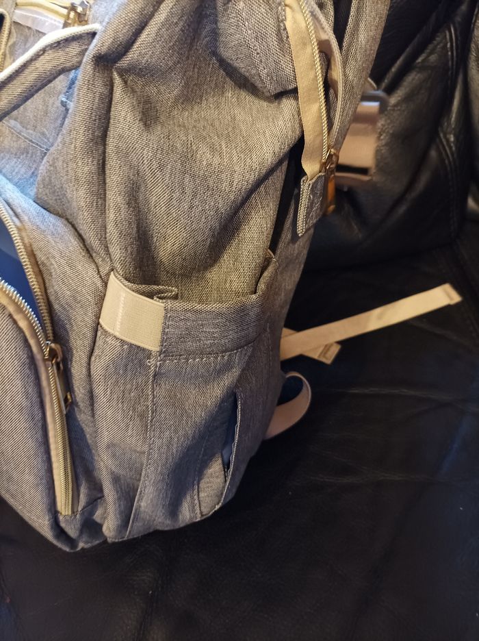 Sac à langer / lit d'appoint - photo numéro 4