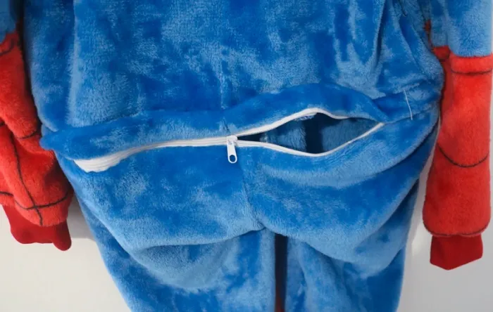 Combinaison pyjama garçon 4 ans - photo numéro 5
