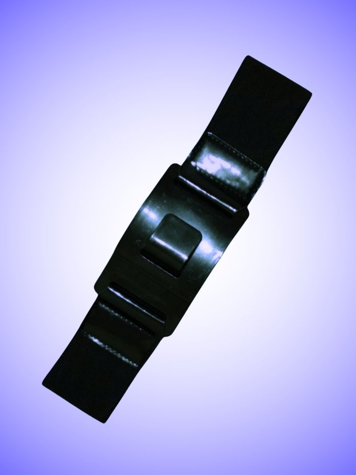 Ceinture Noire 72 cm