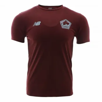 Maillot New Balance LOSC Lille Bordeaux Homme Taille M Neuf et Authentique 