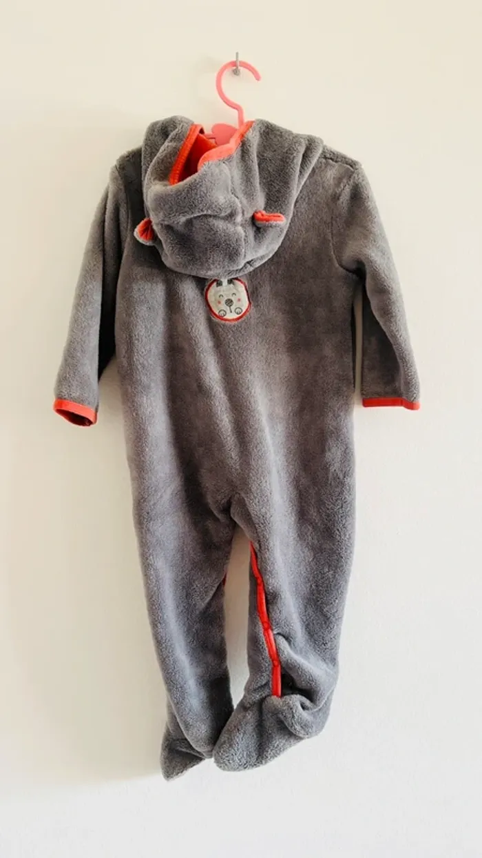 Combinaison surpyjama Tissaia - photo numéro 3