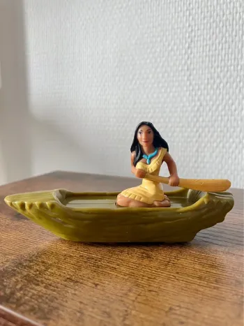 Figurine Disney Vintage - Pocahontas