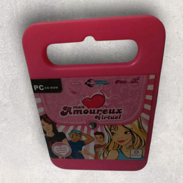 Jeu PC – Mon Amoureux Virtuel 💕