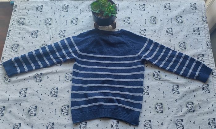 Pull Obaïbi taille 24 mois/2 ans - photo numéro 3