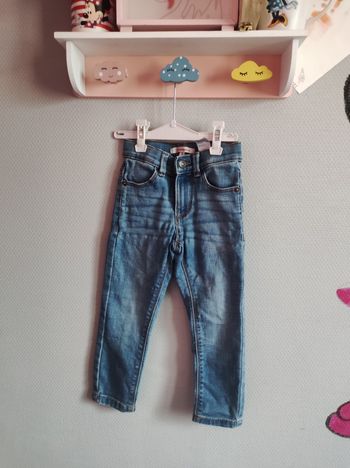 Jean skinny 3 ans