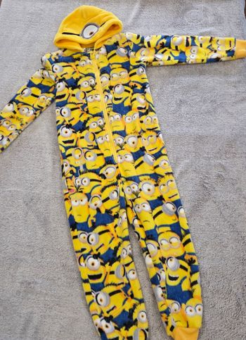 Grenouillère Les minions