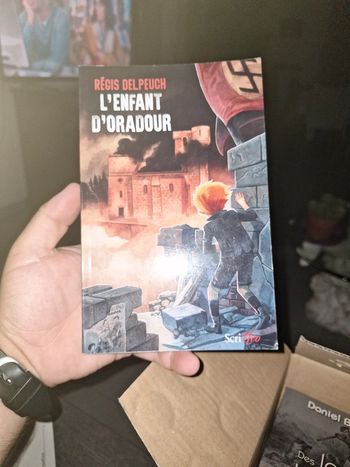 L"enfant dOradour