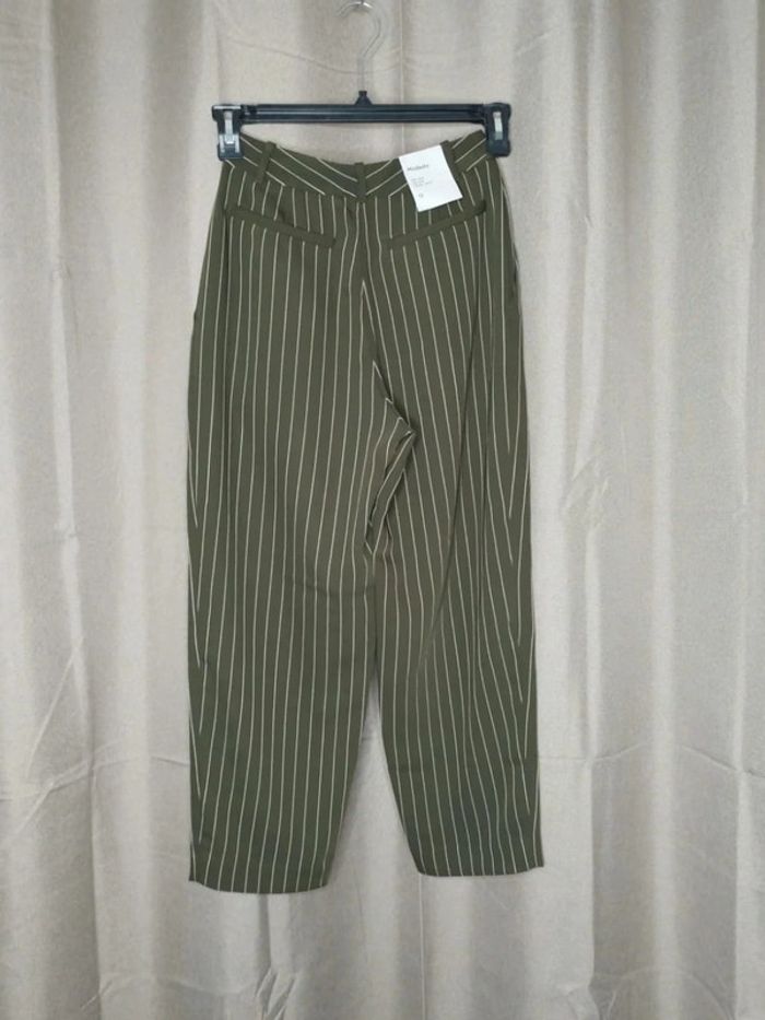 Pantalon rayé babaton - photo numéro 5