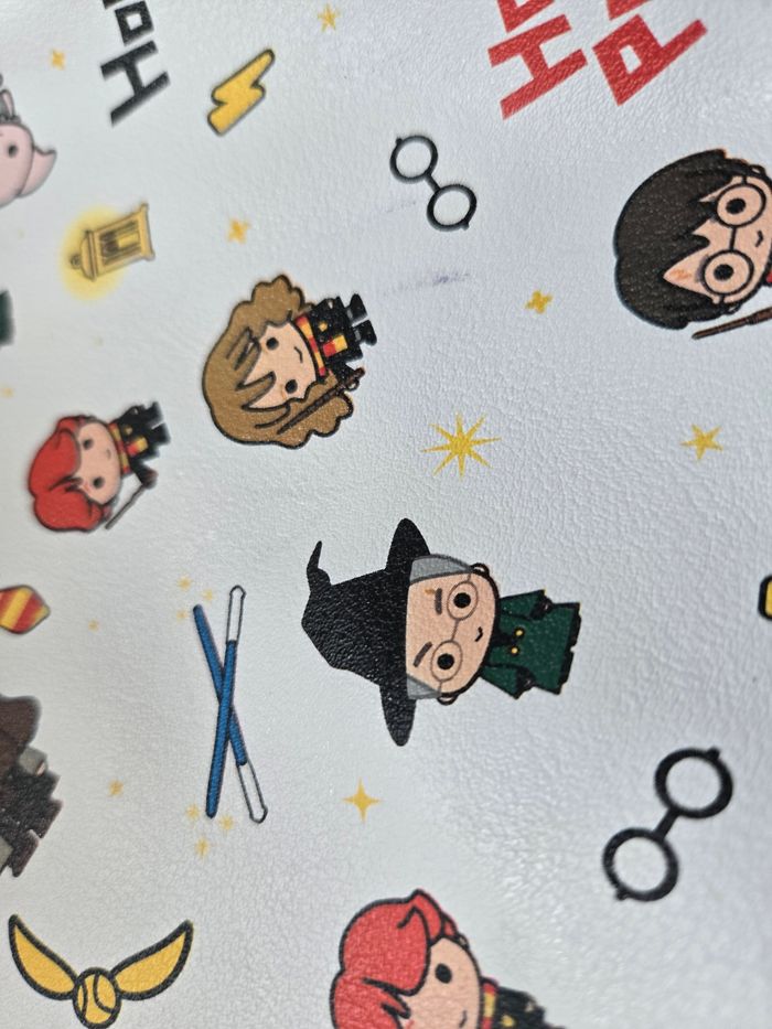 Trousse Harry potter - photo numéro 6