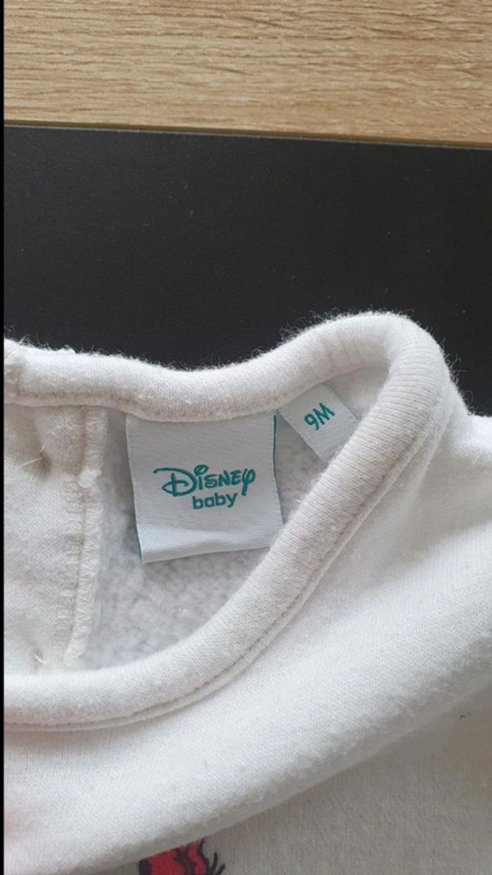 Pull 9 mois - photo numéro 3