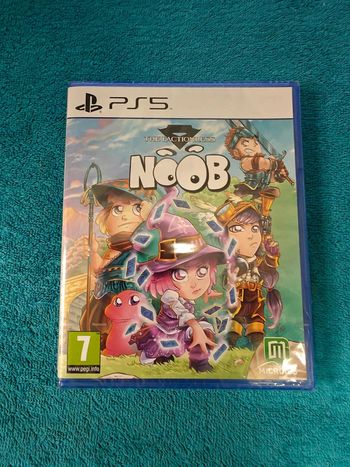 PS5 Noob the factionless