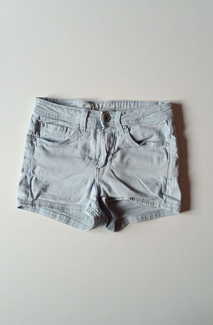Short jean BlendShe