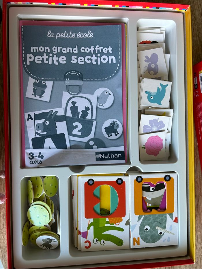 Mon grand coffret petite section - photo numéro 4