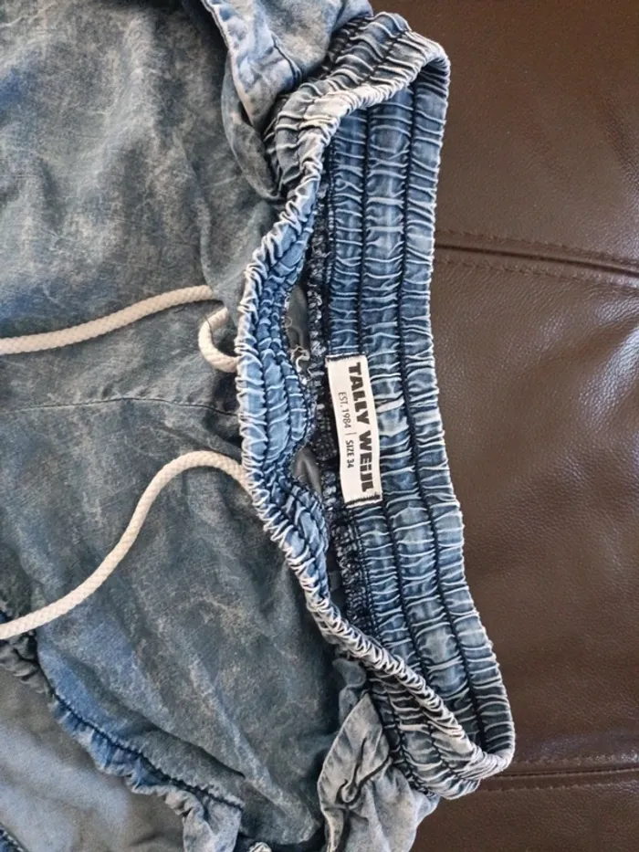 Short Tally weijl 34 taille élastique - photo numéro 2