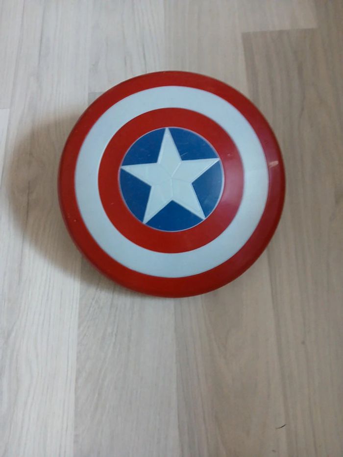 bouclier 🛡 avenger