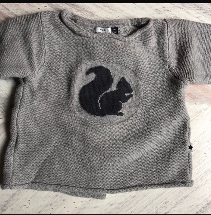 Pull Tape à l’œil 1 mois