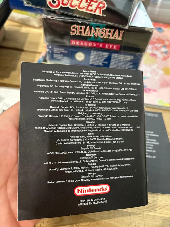 Dr Mario : Nes Classics - Nintendo Game boy advance / GTA - photo numéro 11