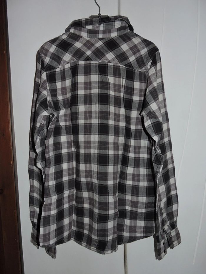 Chemise à carreaux H&M - photo numéro 3