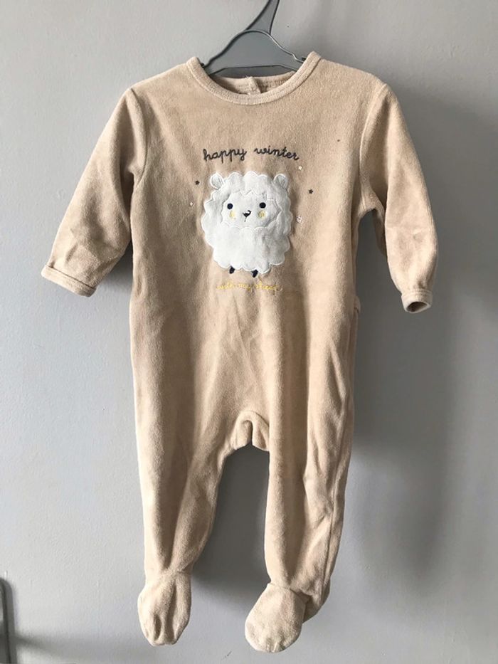 Lot vêtements garçon 9 mois - photo numéro 15