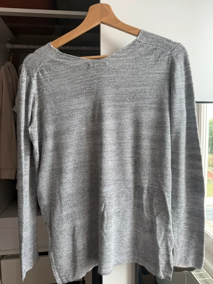 Pull fin - photo numéro 2
