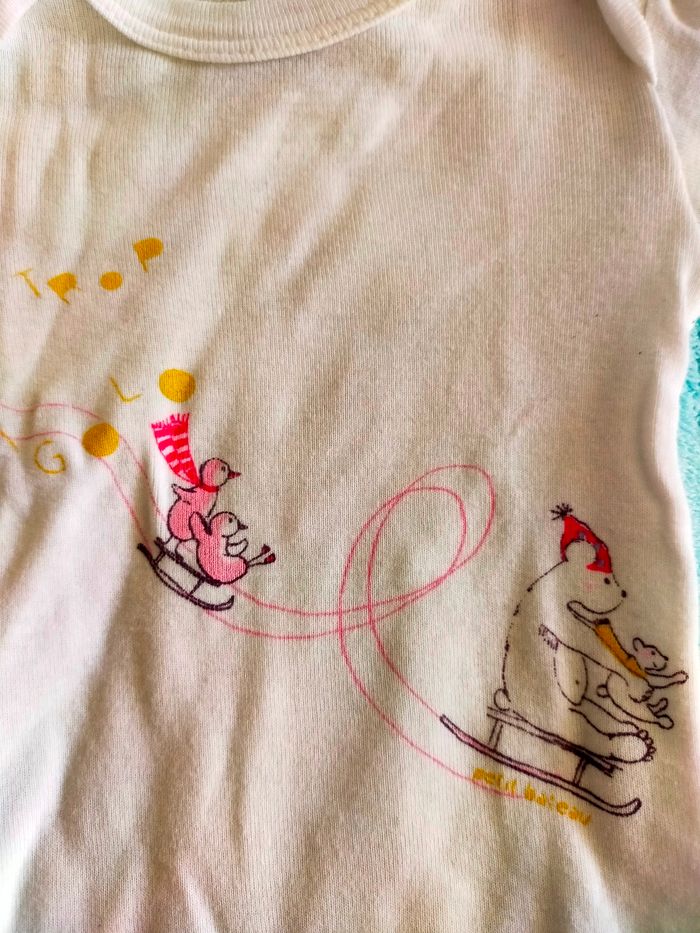 Bodie bébé fille - photo numéro 2