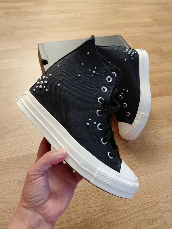 Converse  All Startalons compenser - photo numéro 8