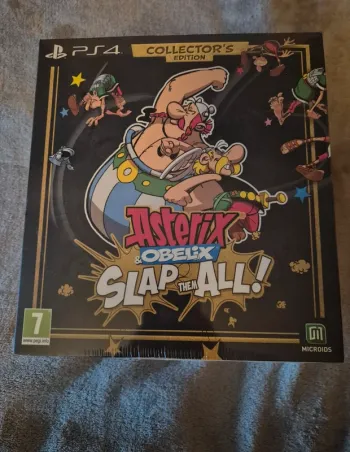 Asterix et Obelix Baffez les tous collector neuf