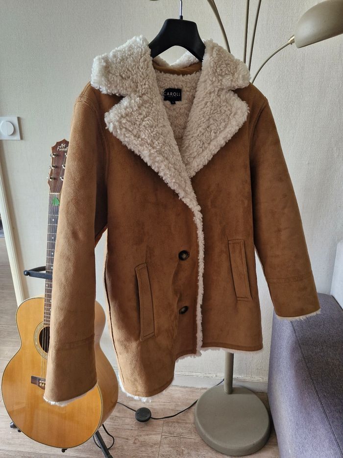 Manteau Caroll - photo numéro 2