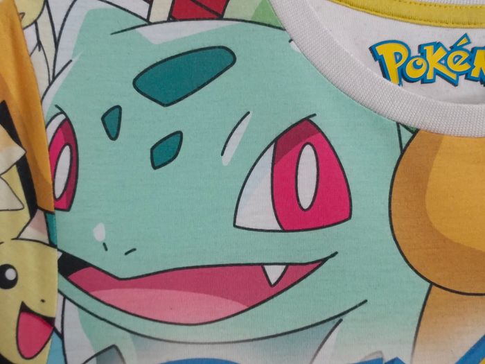 Tee-shirt Pokémon en 158-164 cm - photo numéro 6