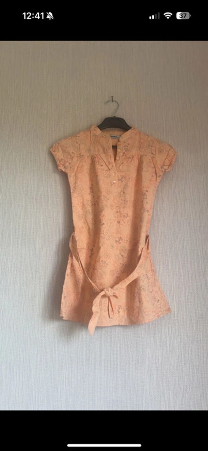 Robe Tape a l’oeil 8 ans