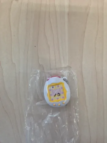 Gashapon strap Tamagotchi