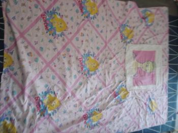 Housse de couette et housse d'oreiller