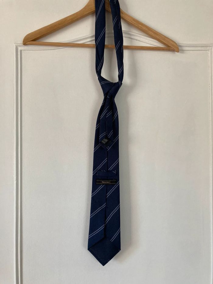 Costume veste pantalon cravate - photo numéro 11