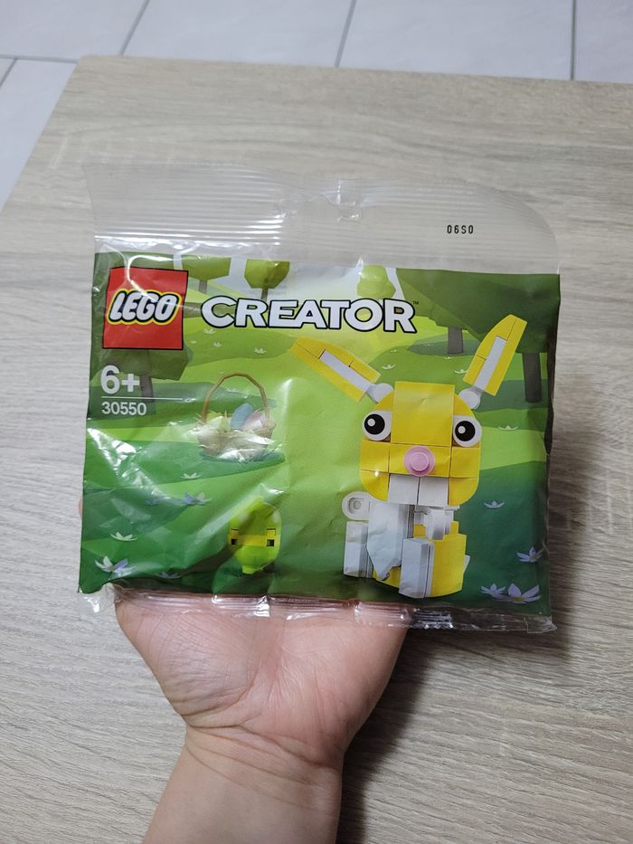 Lego lapin