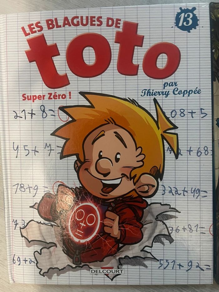 Bd Les blagues à Toto - photo numéro 2