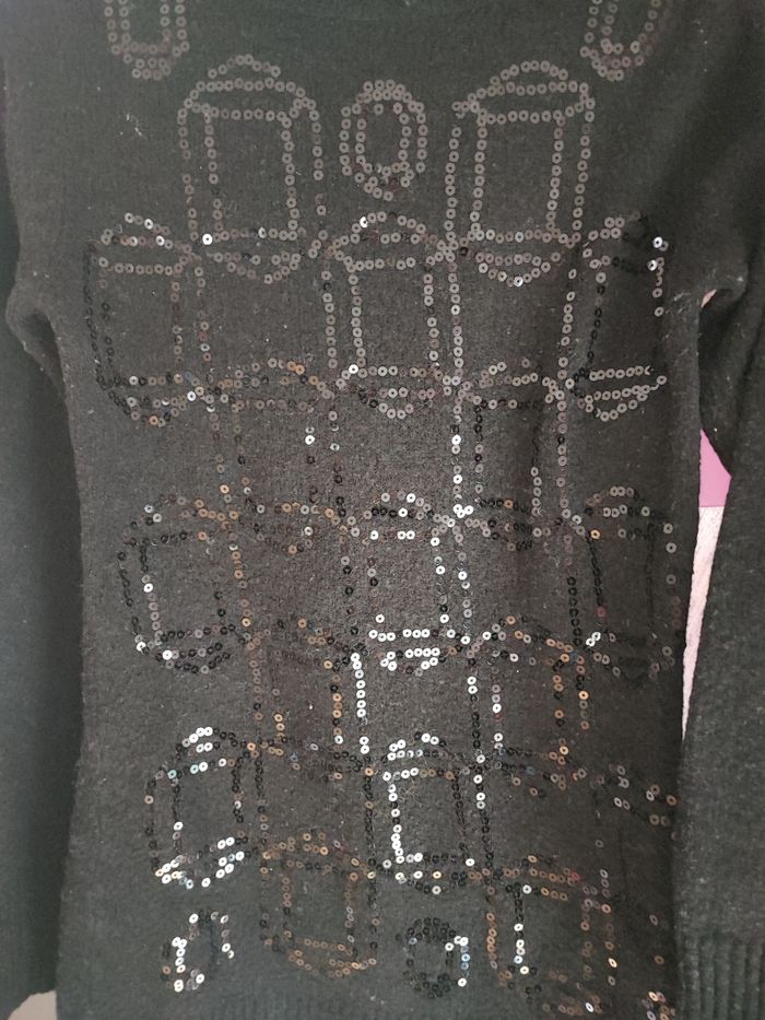 Robe pull col roulé - photo numéro 2