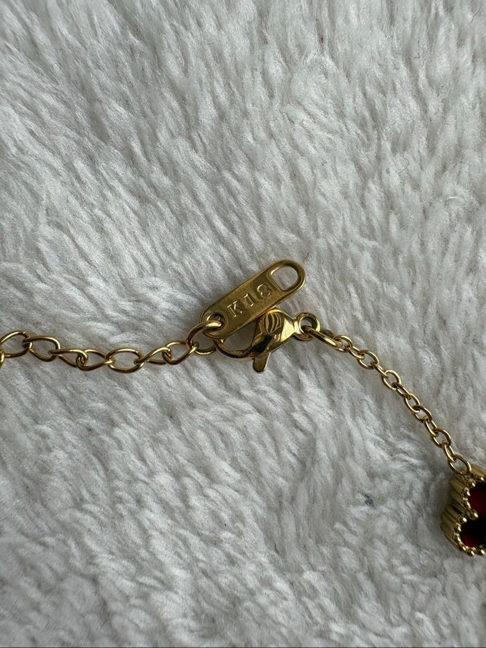 Bracelet en acier inoxydable neuf sans étiquette - photo numéro 2