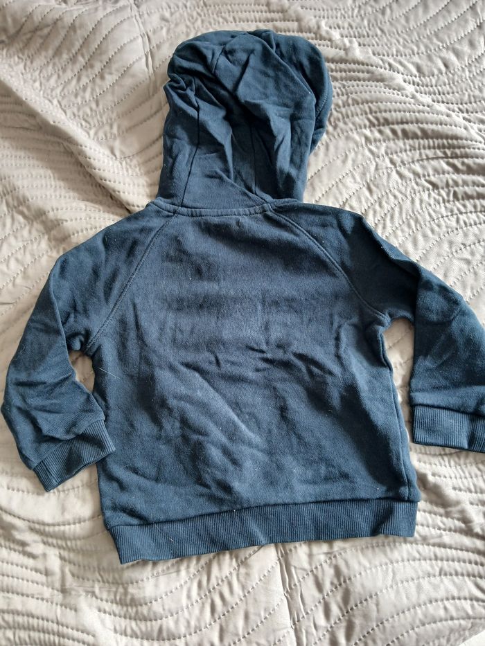 Pull a capuche enfant - photo numéro 5