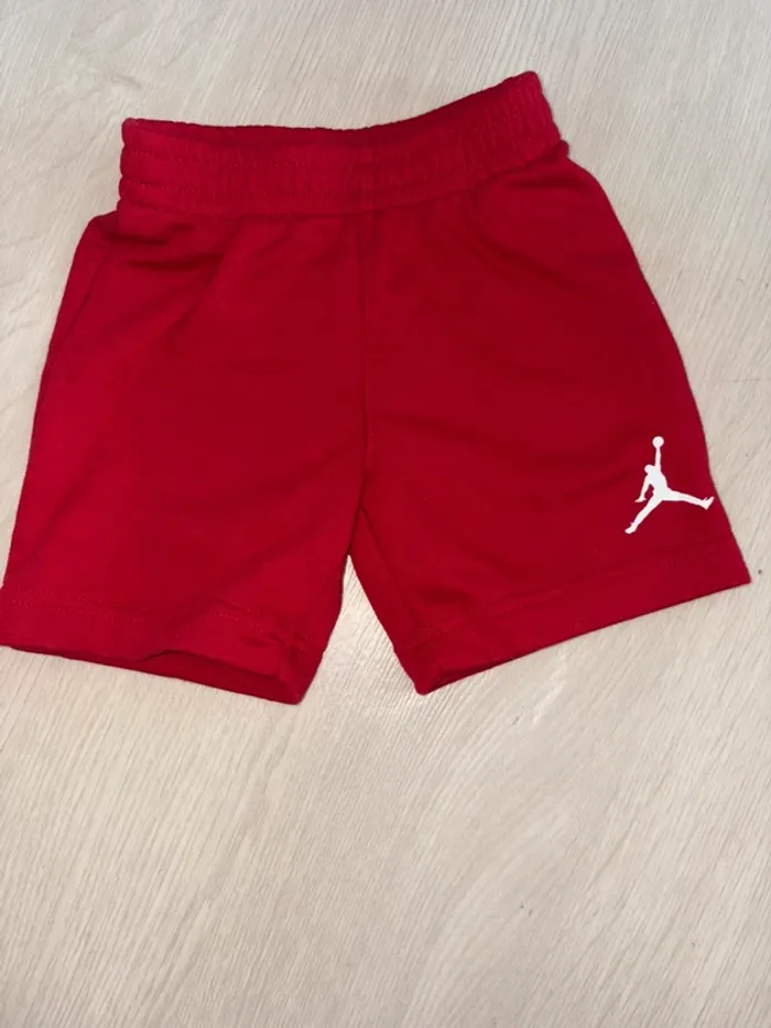 Short Jordan