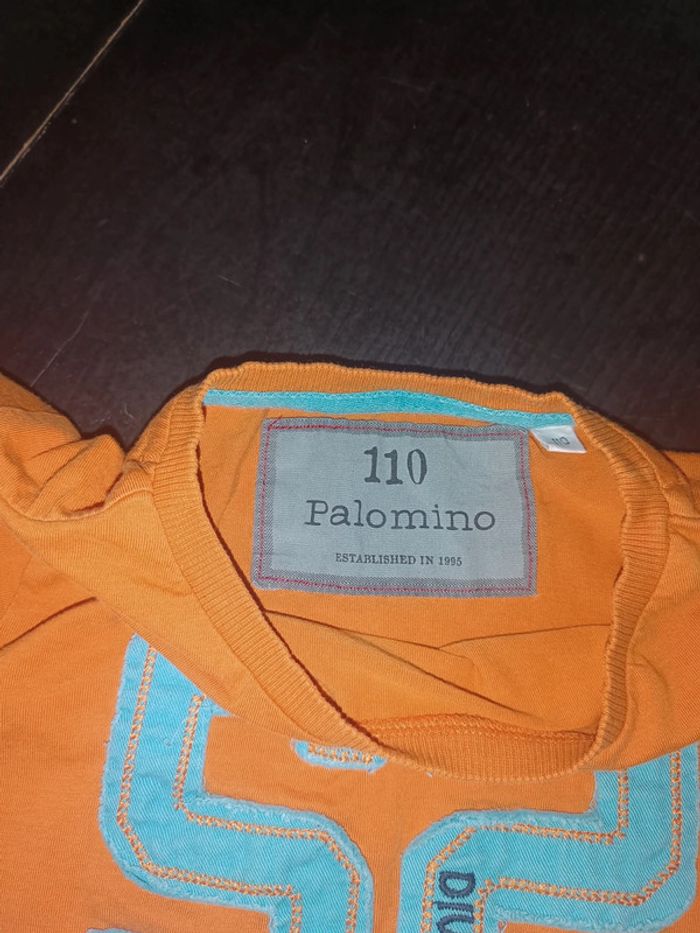 Tee shirt palomino 110 cms - photo numéro 2