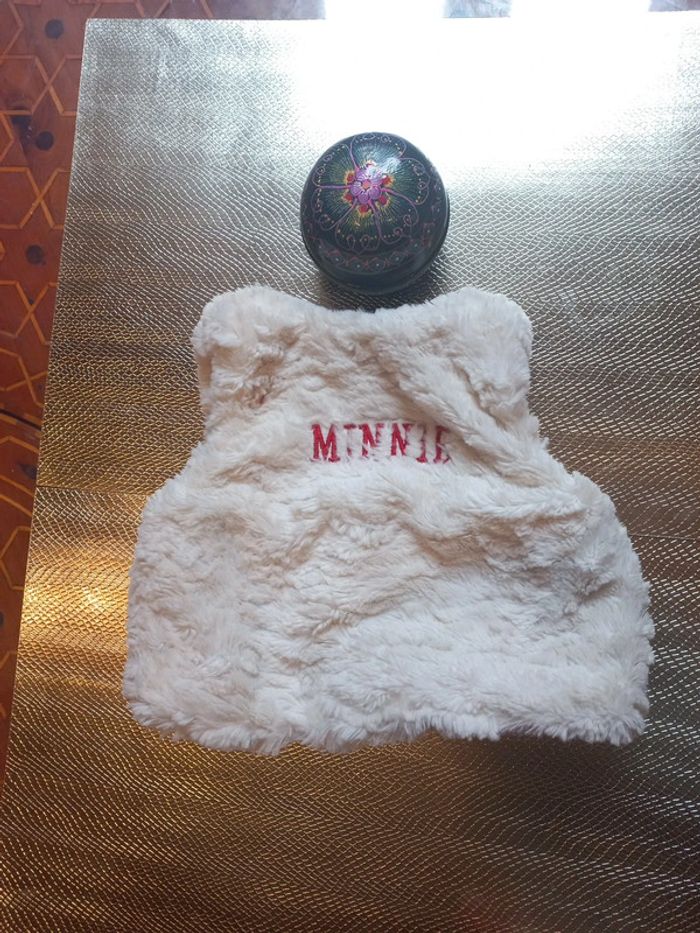 Bolero Minnie 6 mois à 9 mois - photo numéro 3