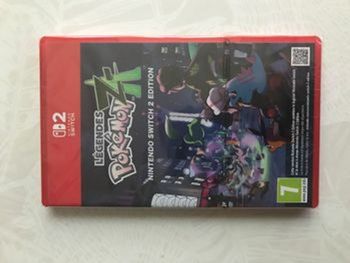 Légendes Pokémon : Z-A - Nintendo  Switch 2